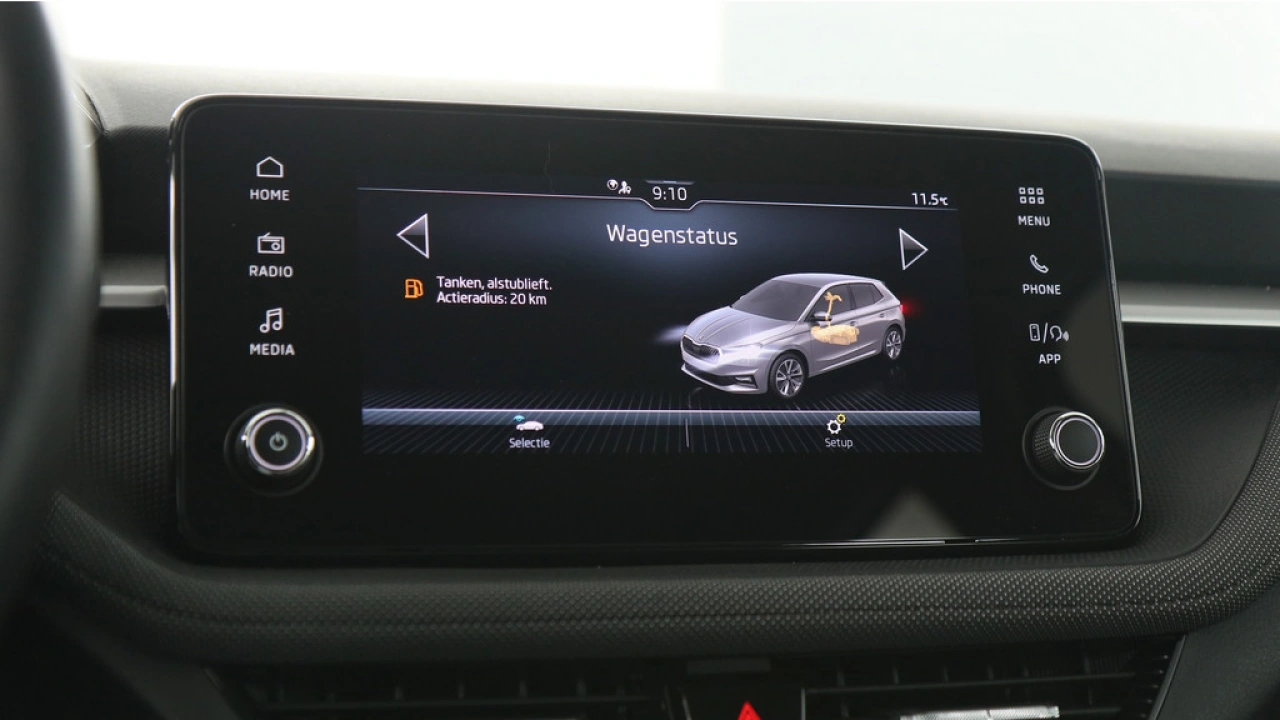 Škoda Fabia 1.0 TSI 95pk Selection