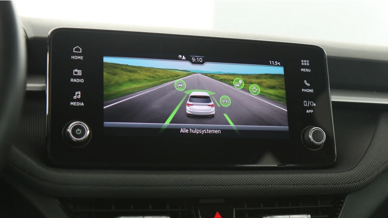 Škoda Fabia 1.0 TSI 95pk Selection