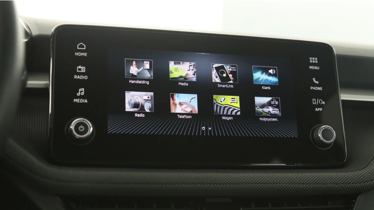 Škoda Fabia 1.0 TSI 95pk Selection