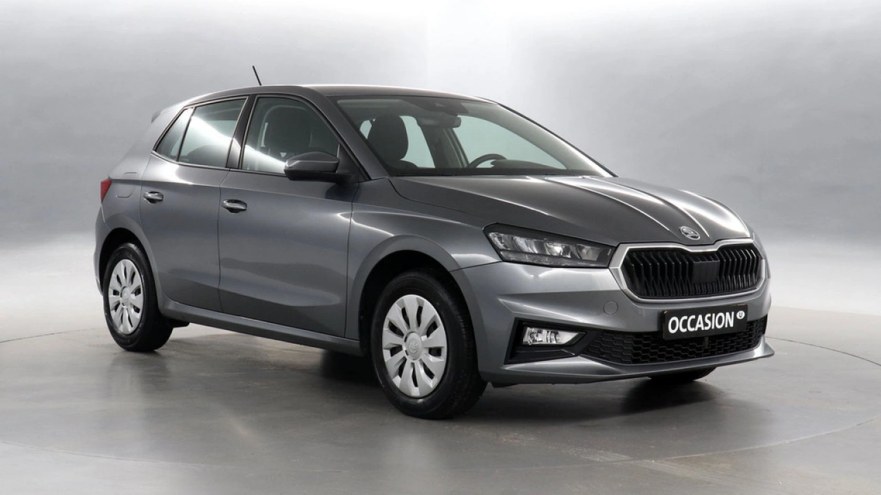 Škoda Fabia 1.0 TSI 95pk Selection