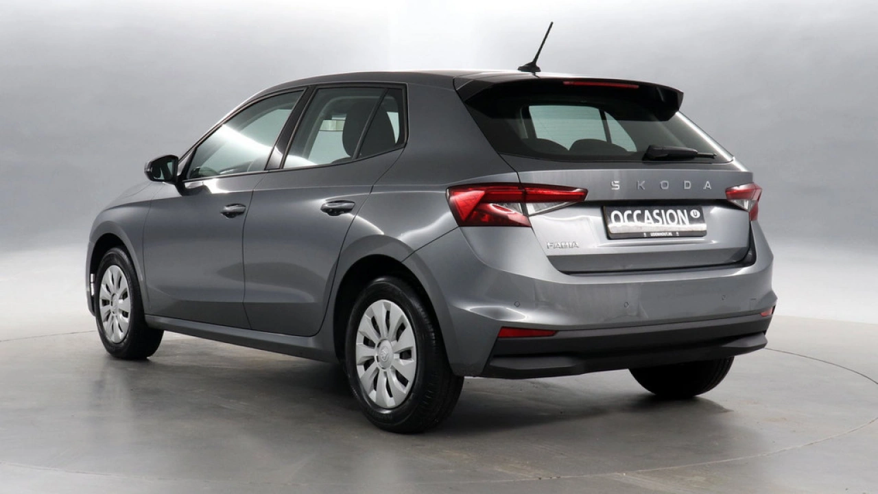 Škoda Fabia 1.0 TSI 95pk Selection