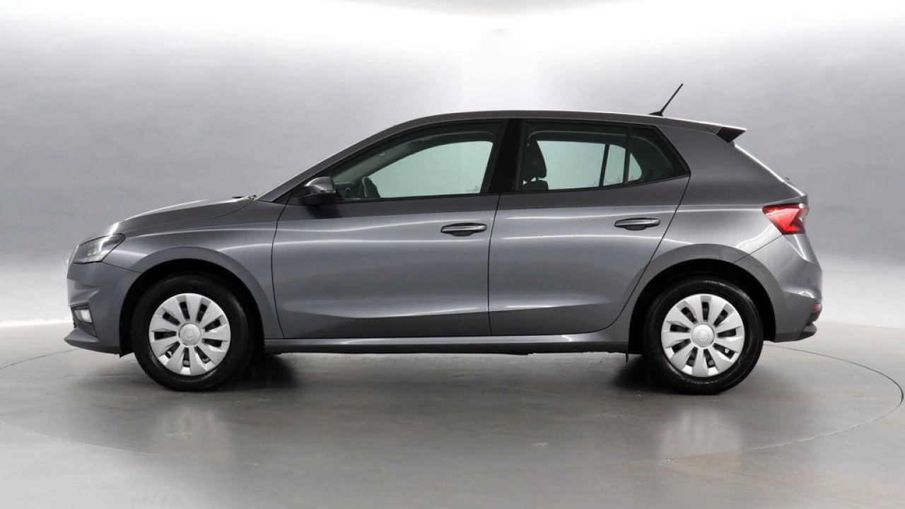 Škoda Fabia 1.0 TSI 95pk Selection