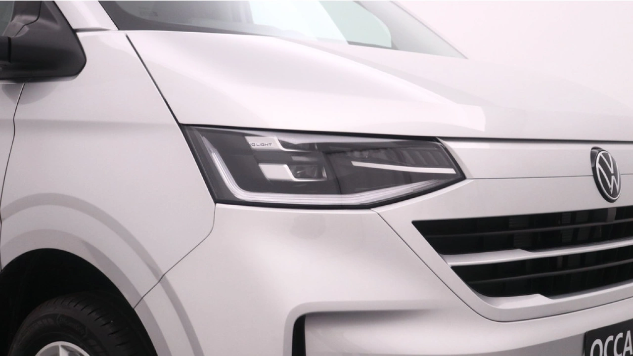 VW Bedrijfswagens Transporter L1H1 2.0 TDI 125kW 170PK Automaat 2.8T Bulli-intro