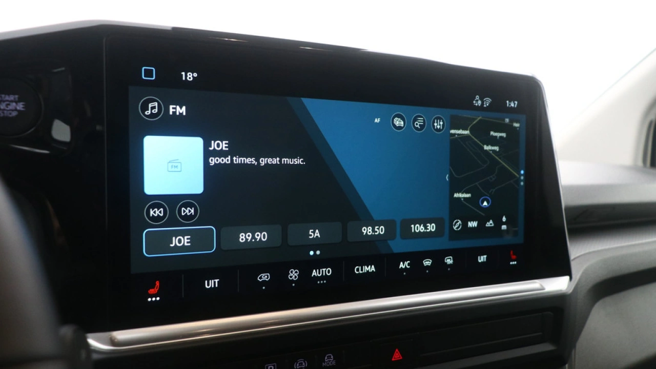 VW Bedrijfswagens Transporter L1H1 2.0 TDI 125kW 170PK Automaat 2.8T Bulli-intro