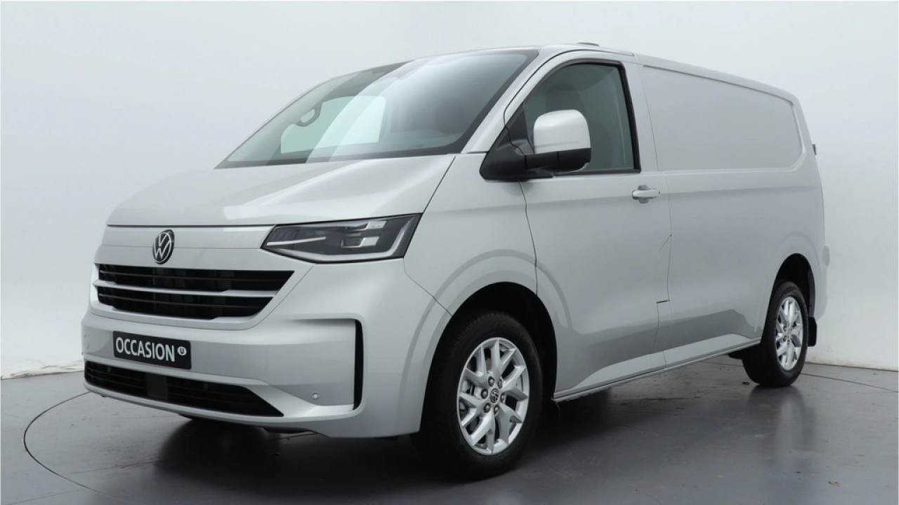 VW Bedrijfswagens Transporter L1H1 2.0 TDI 125kW 170PK Automaat 2.8T Bulli-intro