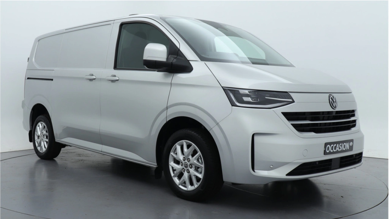 VW Bedrijfswagens Transporter L1H1 2.0 TDI 125kW 170PK Automaat 2.8T Bulli-intro