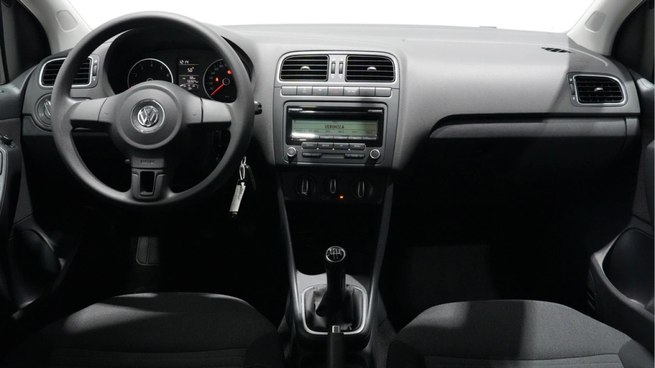 Volkswagen Polo 1.4-16V 86pk Comfortline
