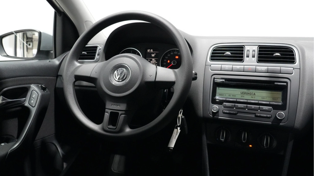 Volkswagen Polo 1.4-16V 86pk Comfortline
