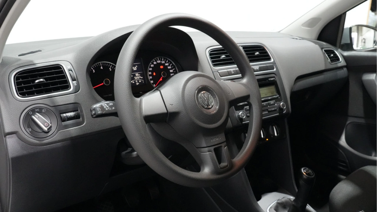 Volkswagen Polo 1.4-16V 86pk Comfortline