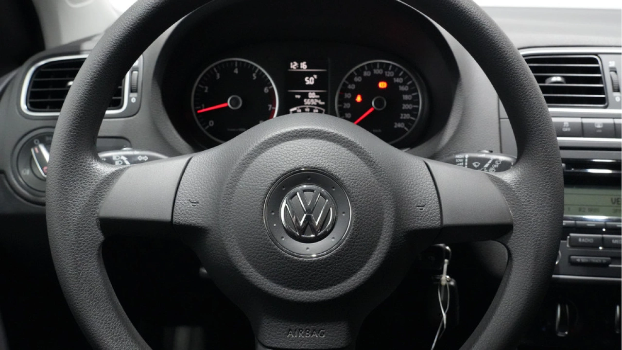 Volkswagen Polo 1.4-16V 86pk Comfortline