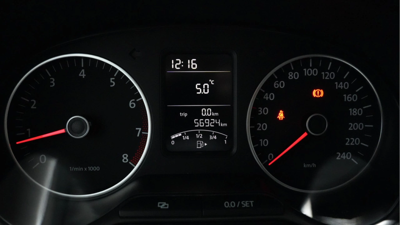 Volkswagen Polo 1.4-16V 86pk Comfortline