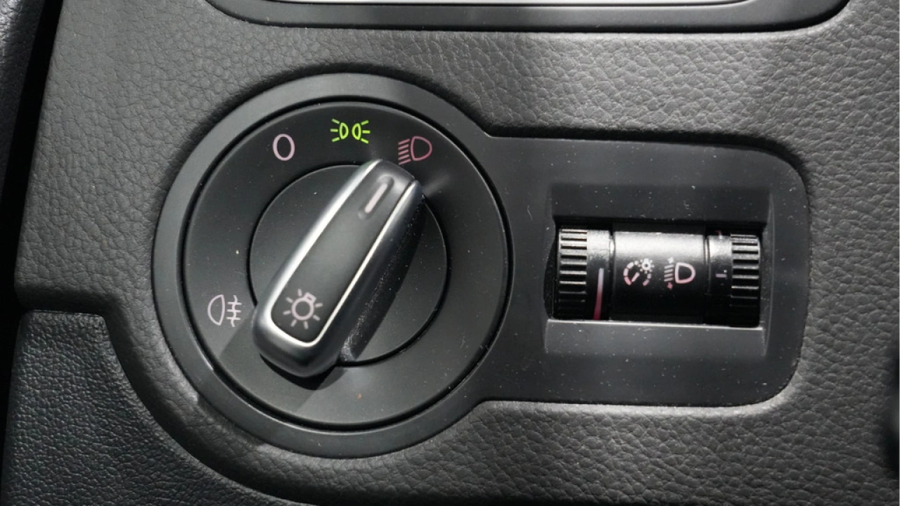 Volkswagen Polo 1.4-16V 86pk Comfortline