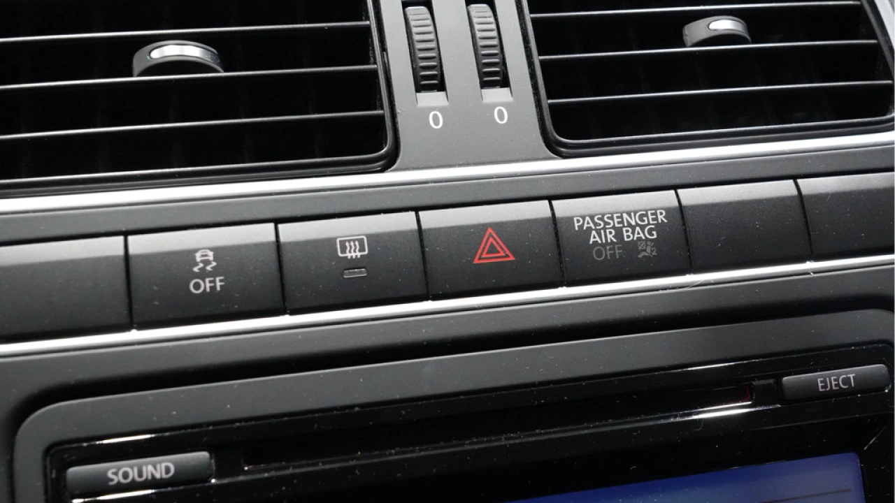 Volkswagen Polo 1.4-16V 86pk Comfortline