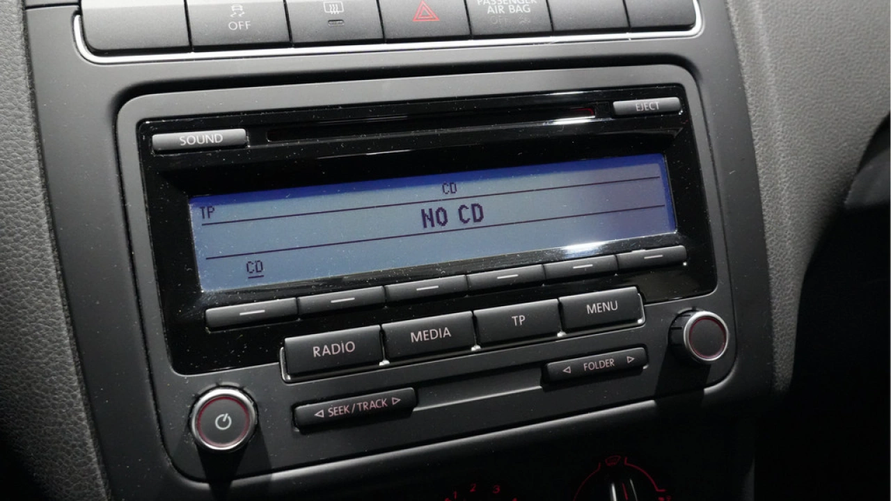 Volkswagen Polo 1.4-16V 86pk Comfortline