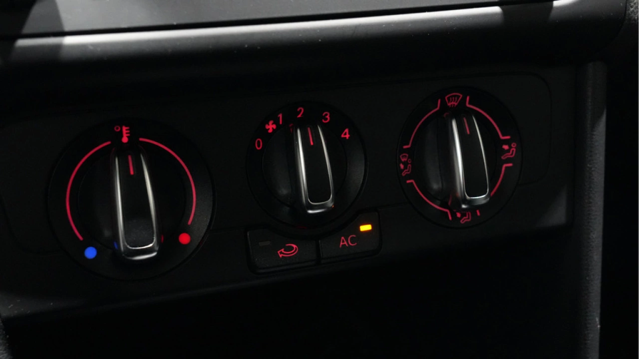 Volkswagen Polo 1.4-16V 86pk Comfortline