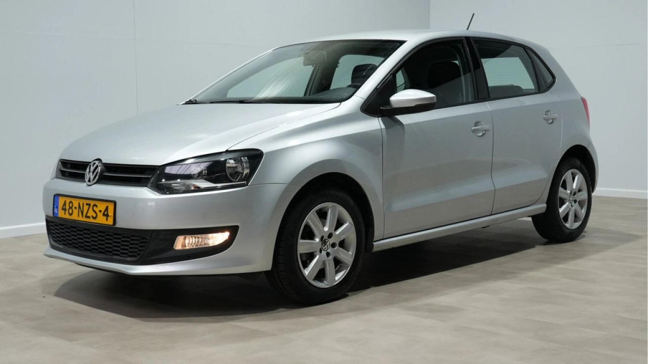 Volkswagen Polo 1.4-16V 86pk Comfortline