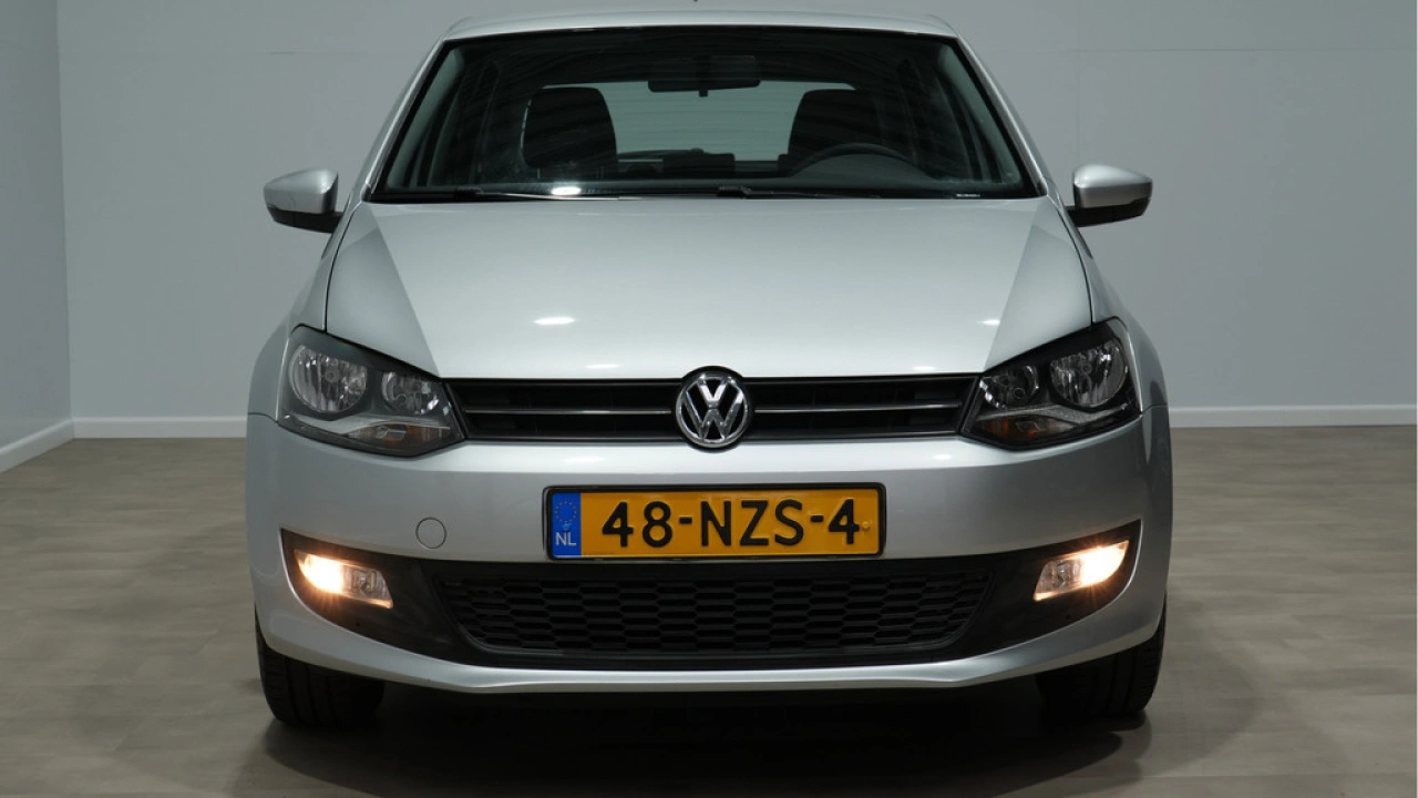 Volkswagen Polo 1.4-16V 86pk Comfortline