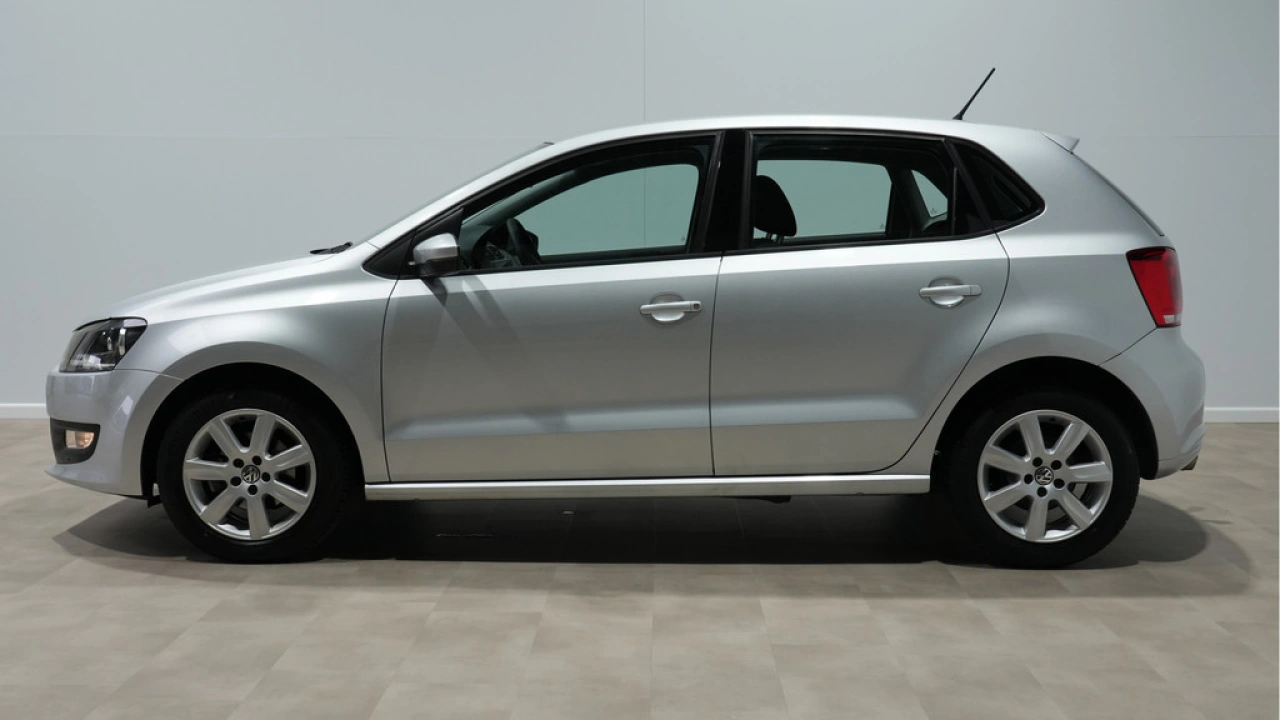 Volkswagen Polo 1.4-16V 86pk Comfortline