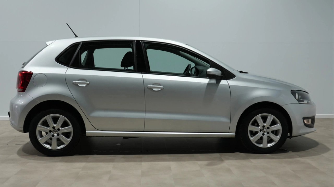 Volkswagen Polo 1.4-16V 86pk Comfortline