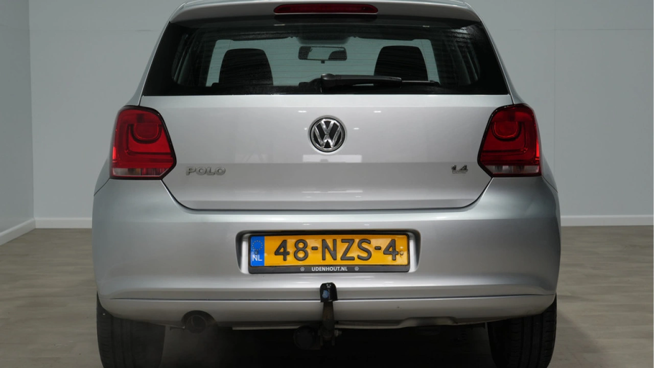 Volkswagen Polo 1.4-16V 86pk Comfortline