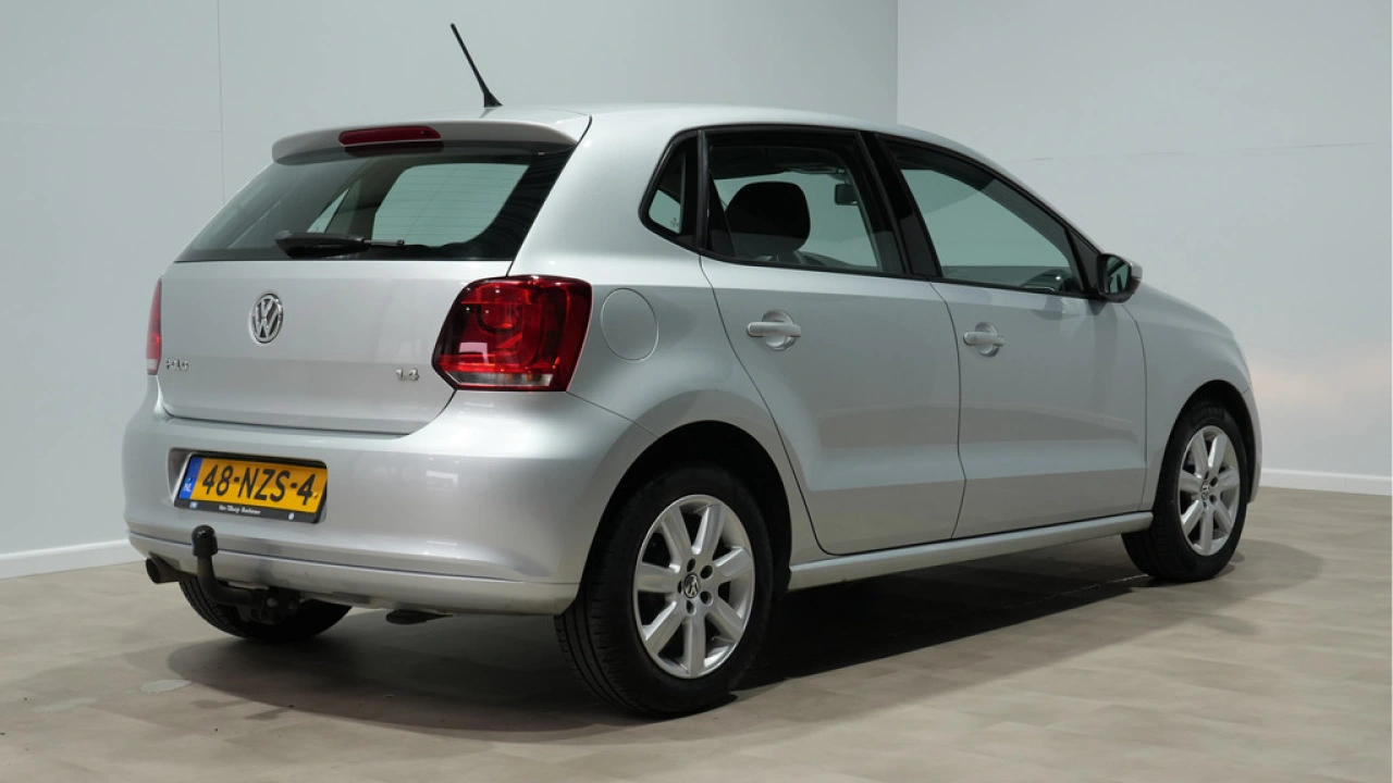 Volkswagen Polo 1.4-16V 86pk Comfortline