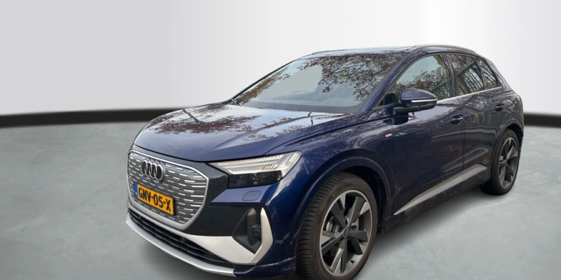 Audi Q4 e-tron 45 quattro S Edition 82 kWh