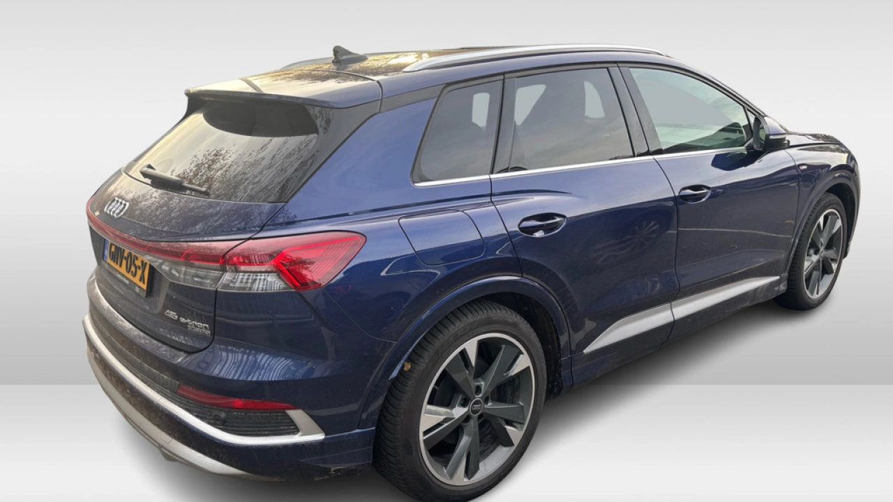 Audi Q4 e-tron 45 quattro S Edition 82 kWh