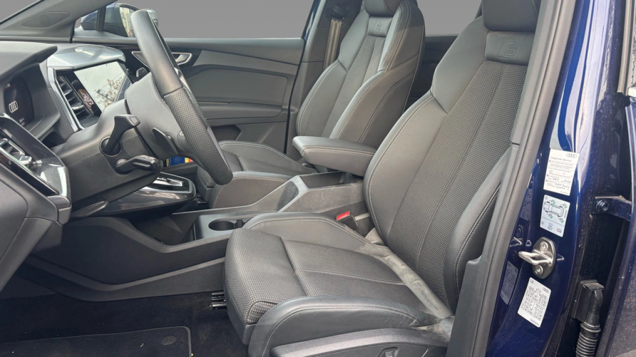 Audi Q4 e-tron 45 quattro S Edition 82 kWh
