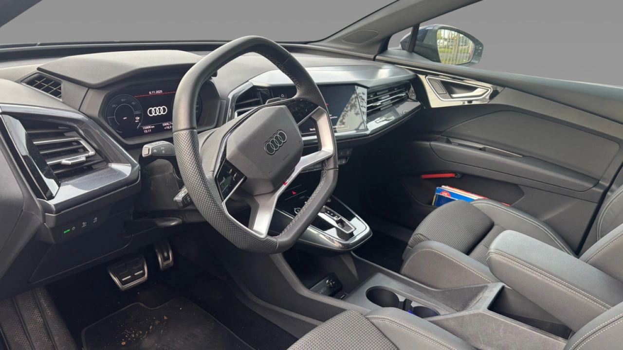 Audi Q4 e-tron 45 quattro S Edition 82 kWh