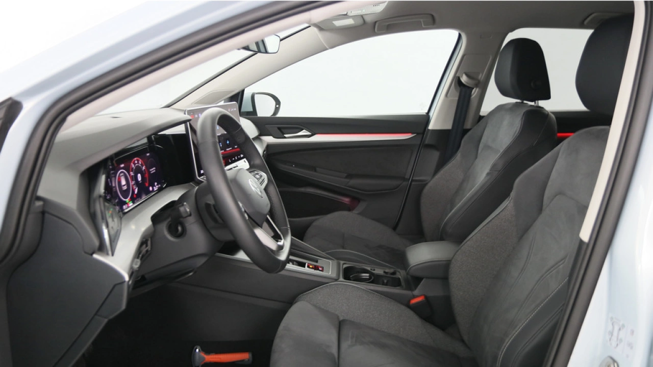 Volkswagen Golf 1.5 eHybrid 204pk Life Edition DSG