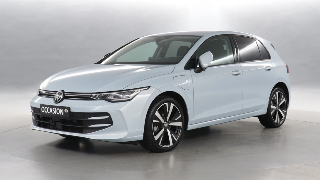 Volkswagen Golf 1.5 eHybrid 204pk Life Edition DSG