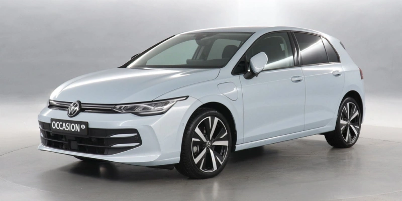 Volkswagen Golf 1.5 eHybrid 204pk Life Edition DSG