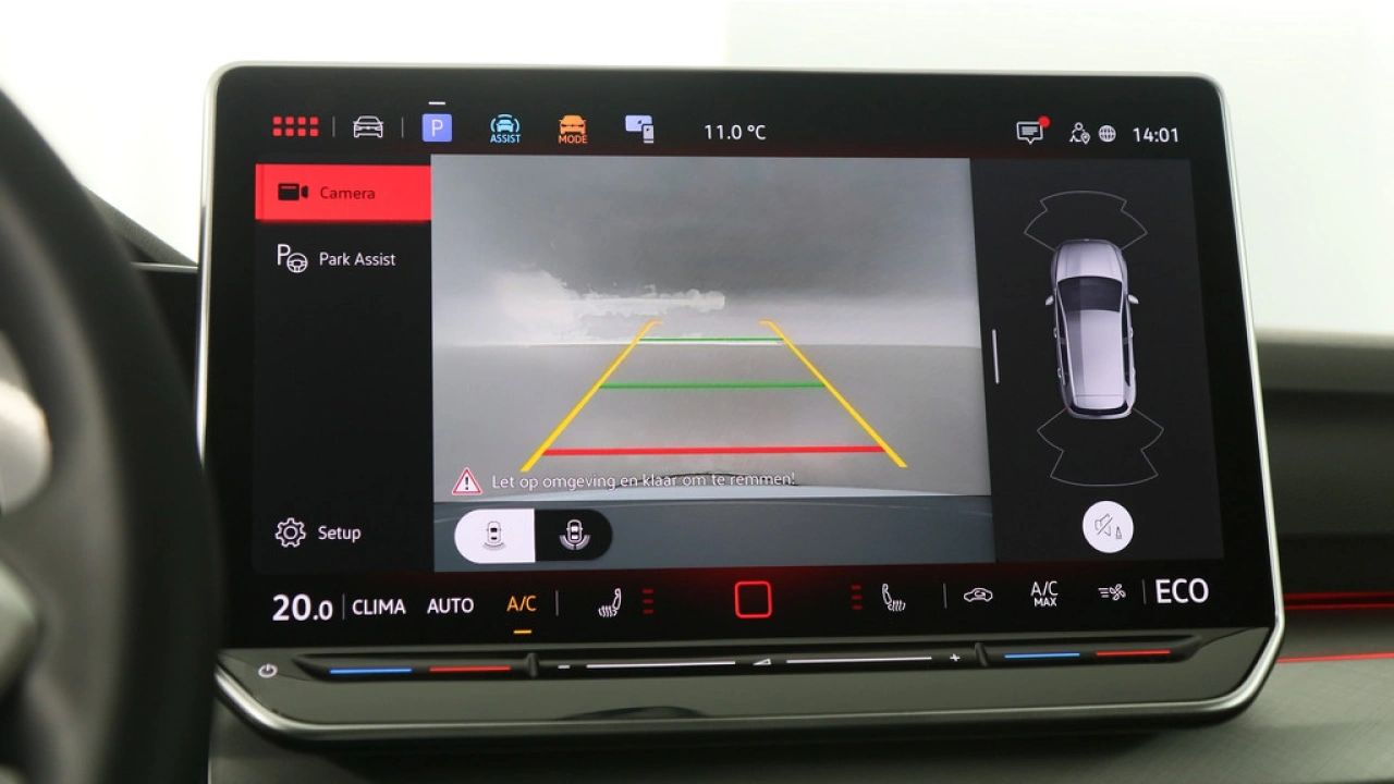 Volkswagen Golf 1.5 eHybrid 204pk Life Edition DSG