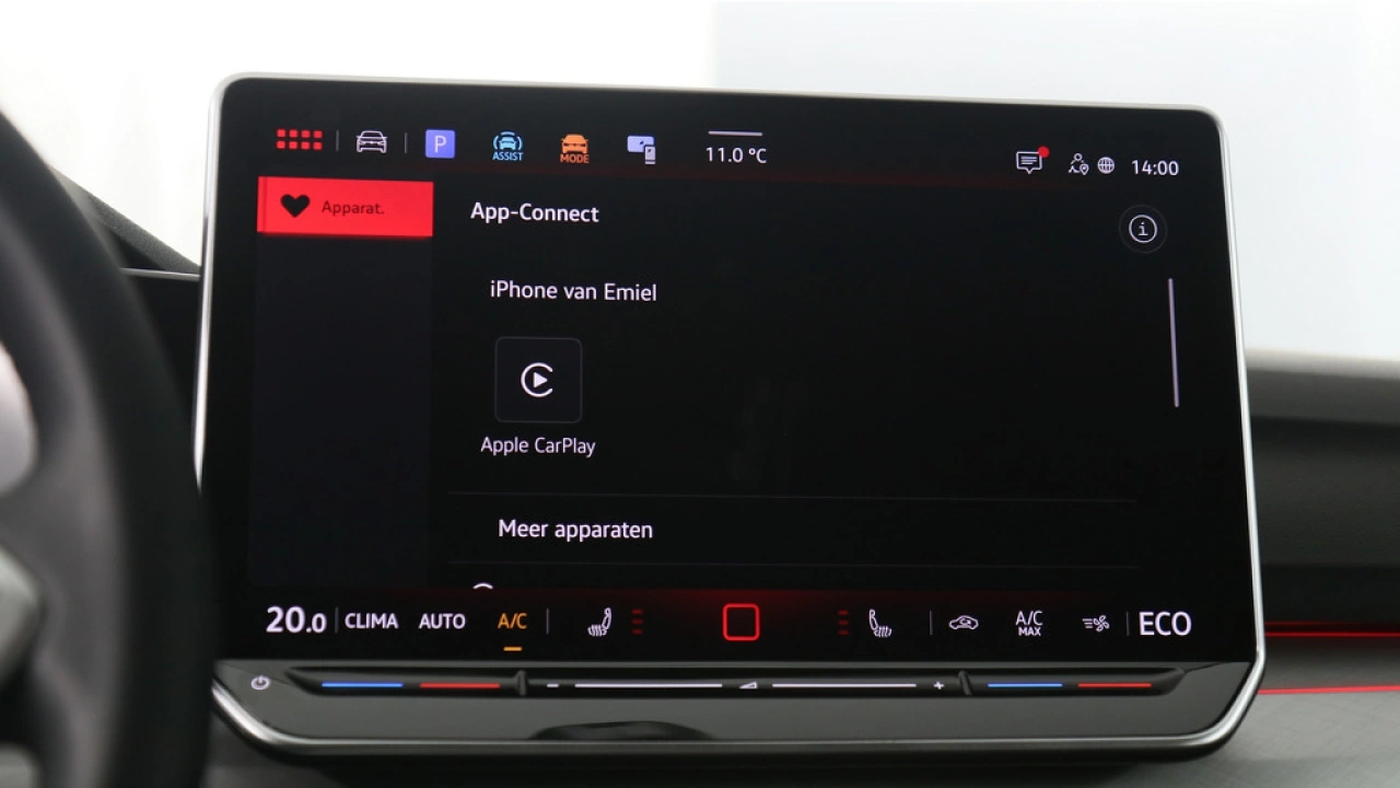 Volkswagen Golf 1.5 eHybrid 204pk Life Edition DSG