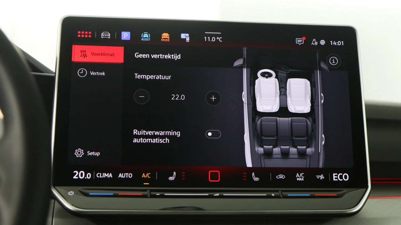 Volkswagen Golf 1.5 eHybrid 204pk Life Edition DSG