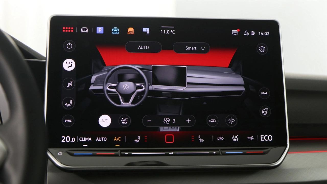 Volkswagen Golf 1.5 eHybrid 204pk Life Edition DSG