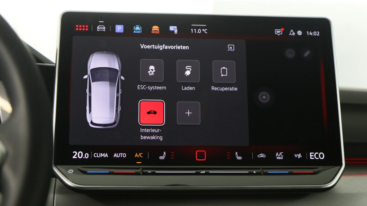 Volkswagen Golf 1.5 eHybrid 204pk Life Edition DSG