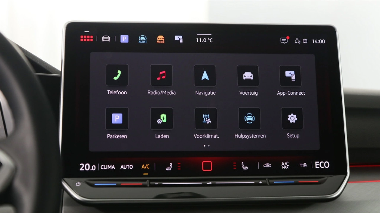 Volkswagen Golf 1.5 eHybrid 204pk Life Edition DSG