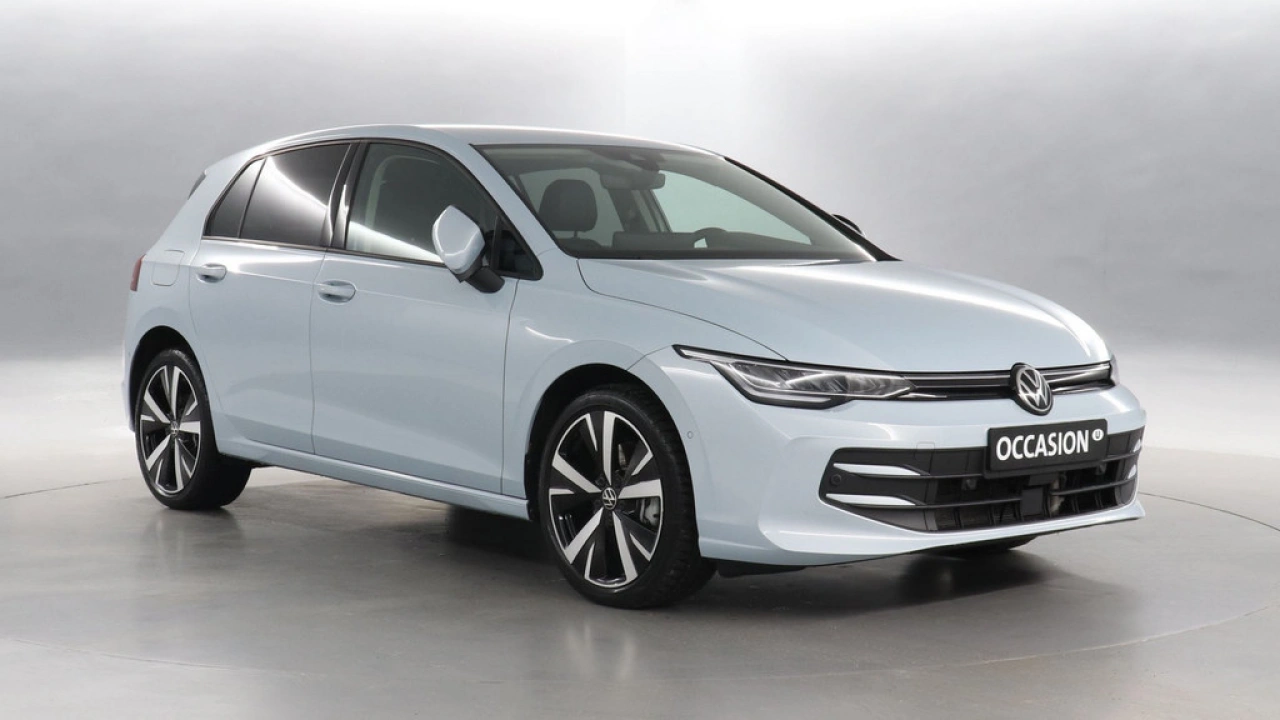 Volkswagen Golf 1.5 eHybrid 204pk Life Edition DSG