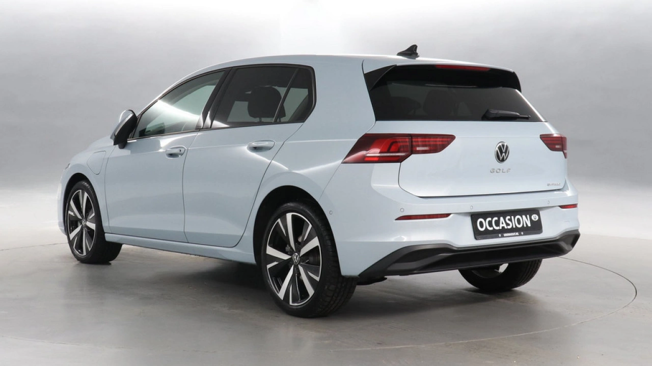 Volkswagen Golf 1.5 eHybrid 204pk Life Edition DSG
