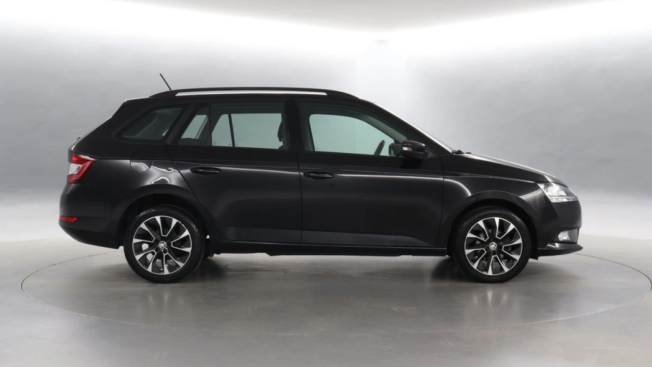 Škoda Fabia Combi 1.0 TSI 95pk Business Edition