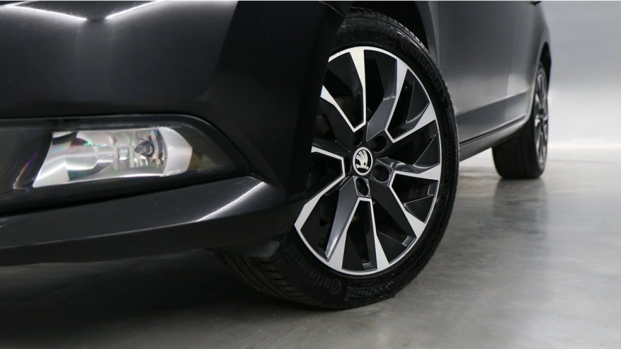 Škoda Fabia Combi 1.0 TSI 95pk Business Edition