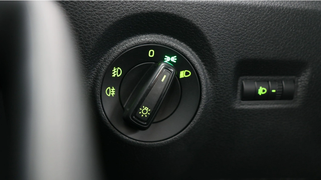 Škoda Fabia Combi 1.0 TSI 95pk Business Edition