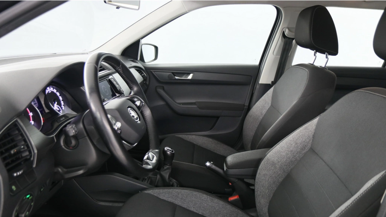 Škoda Fabia Combi 1.0 TSI 95pk Business Edition