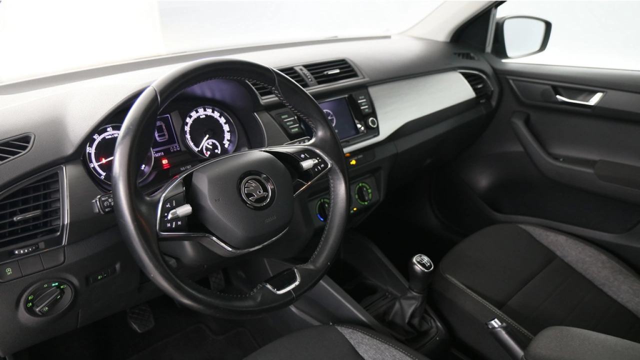 Škoda Fabia Combi 1.0 TSI 95pk Business Edition