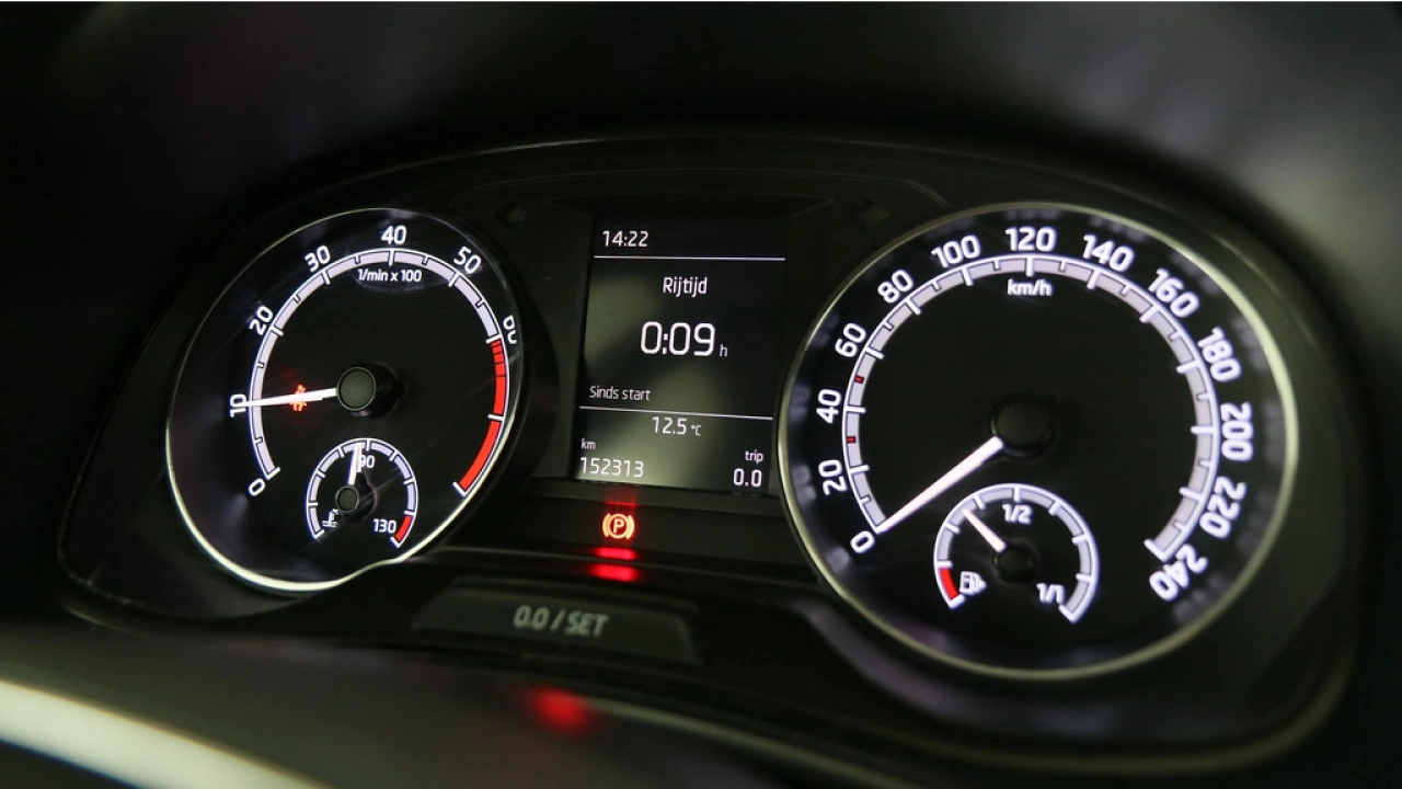 Škoda Fabia Combi 1.0 TSI 95pk Business Edition