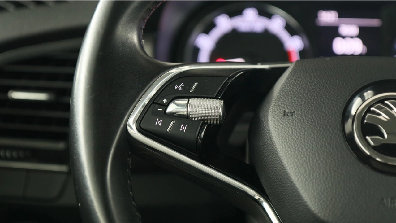 Škoda Fabia Combi 1.0 TSI 95pk Business Edition