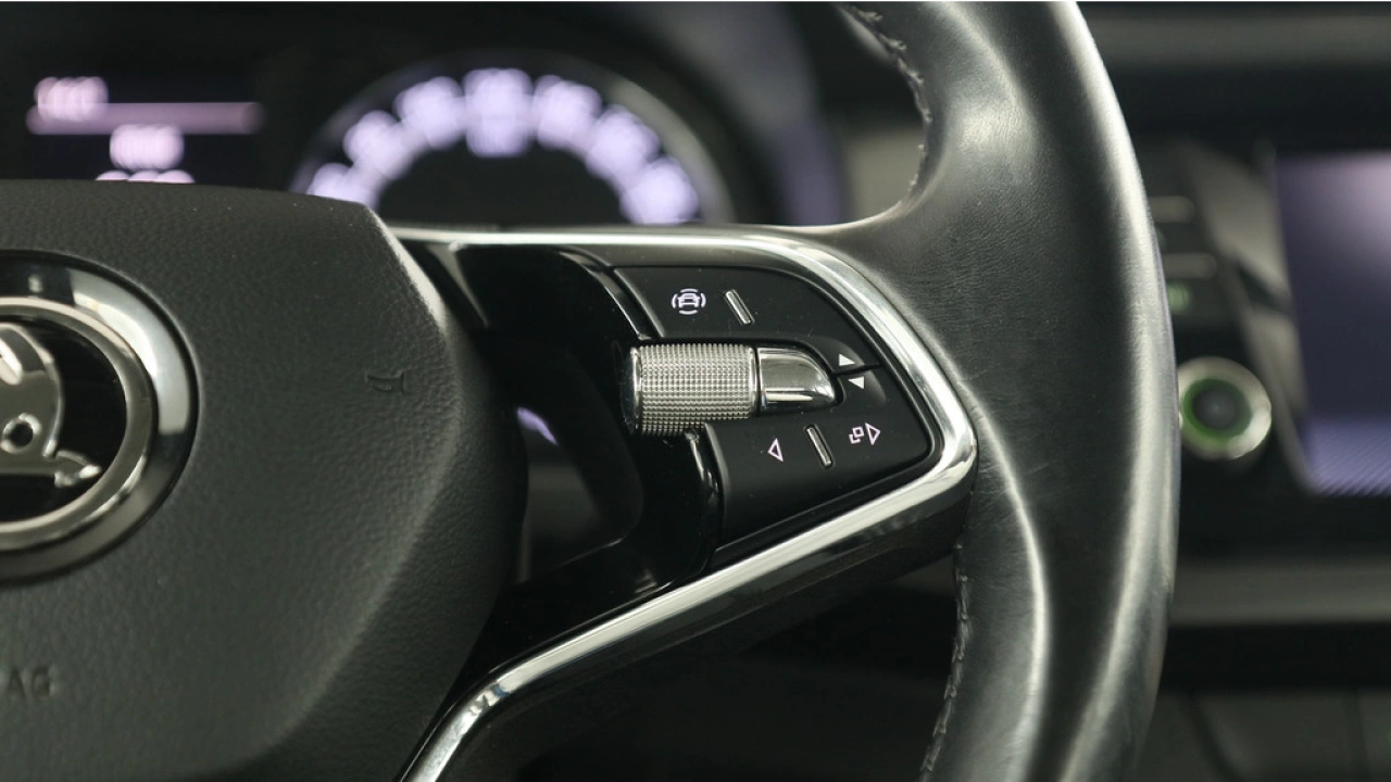 Škoda Fabia Combi 1.0 TSI 95pk Business Edition