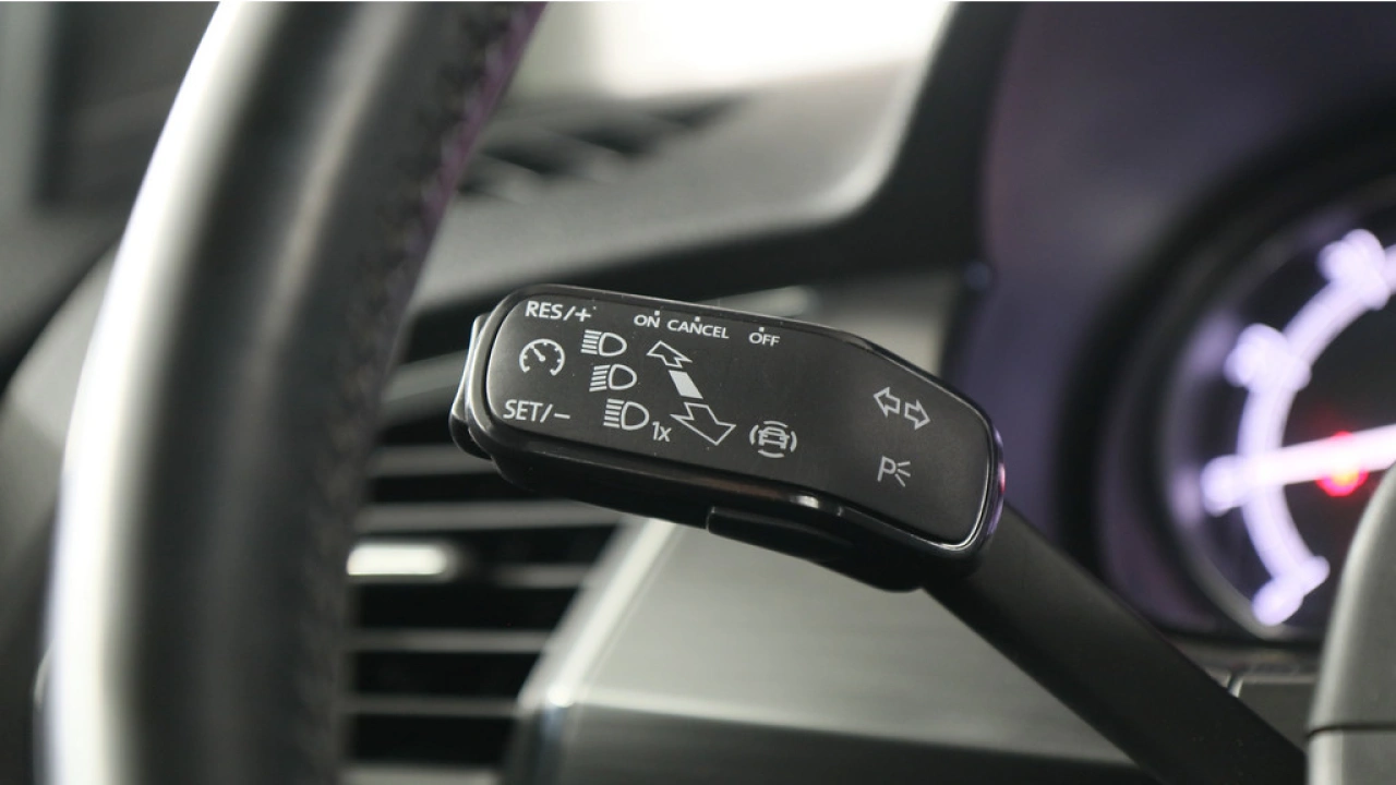 Škoda Fabia Combi 1.0 TSI 95pk Business Edition