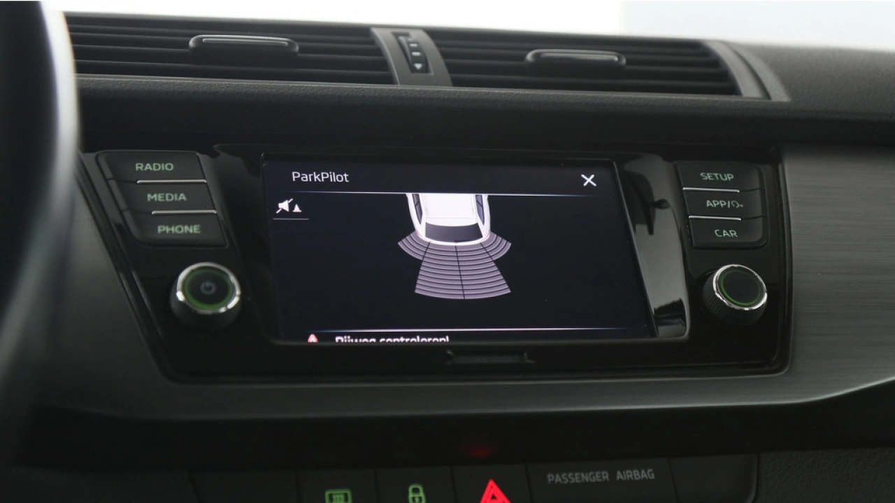 Škoda Fabia Combi 1.0 TSI 95pk Business Edition